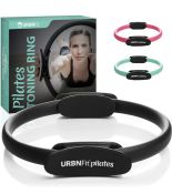 UrbanFit Pilates Ring - Fitness Circle Floor Exerciser and Thigh Toner RRP £17.99