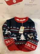 Christmas Jumper, Small