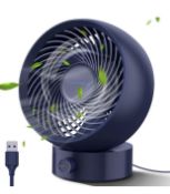 Smartdevil Desk Fan USB Silent Fan