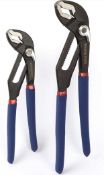 Workpro Water Pump Pliers Slip Joint Plier Set