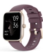 Smart Watch 1.69" Full Touch Screen Fitness Tracker Sports Watch RRP £29.99