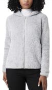 RRP £27.99 Lapasa Women's Anti-Static Polar Fleece Lightweight Jacket, Medium