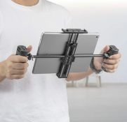 SmallRig Tablet Mount with Dual Handgrip for iPad RRP £69.99