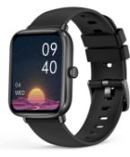 Smart Watch 1.69" Full Touch Screen Fitness Tracker Sports Watch RRP £29.99