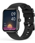 Smart Watch 1.69" Full Touch Screen Fitness Tracker Sports Watch RRP £29.99