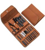 Professional Stainless Steel Manicure Set Gift Pack