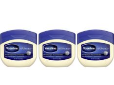 Vaseline Petroleum Jelly Original Healing Jelly 13 OZ (3 Pack) RRP £24.99