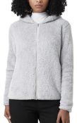 RRP £27.99 Lapasa Women's Anti-Static Polar Fleece Lightweight Jacket, Medium