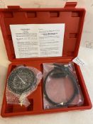 MrCarTool Car Fuel Pump Pressure and Vacuum Tester Kit RRP £24.99