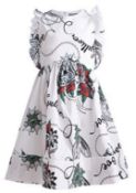 Gulliver Teen Girls Dress, 13Years