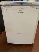 Hotpoint RLA36 Under Counter Fridge - White RRP £289.99