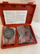 MrCarTool Car Fuel Pump Pressure and Vacuum Tester Kit RRP £24.99