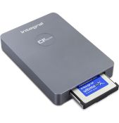 RRP £39.99 Integral CFExpress USB3.0 & USB Type C Memory Card Reader Adapter