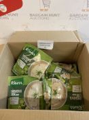 Knorr Checken and Leek Packet Soup, Set of 24