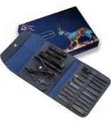 Professional Stainless Steel Manicure Set Gift Pack