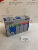 Status 3-Pack Remote Control Sockets