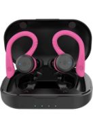 RRP £25.99 Apekx True Wireless Earbuds with Charging Case Premium Sound Built-In Mic