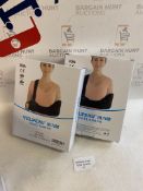 RRP £48 Set of 2 x Velpeau Arm Sling Shoulder Immobilizer Comfortable Medical Sling