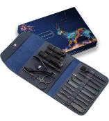 Professional Stainless Steel Manicure Set Gift Pack