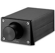 RRP £59.99 Nobsound High Precision Passive Preamp Volume Controller HiFi Preamplifier