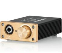 RRP £43.99 Nobsound Douk Audio U3 Mini Class A Headphone Amplifier