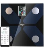 Slimpal Body Fat Scale Large Display Smart Digital Scale RRP £29.99