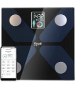 Slimpal Body Fat Scale Large Display Smart Digital Scale RRP £29.99