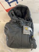 RRP £69.99 Gemyse Men's Mountain Waterproof Ski Jacket Outdoor Winter Coat, XL