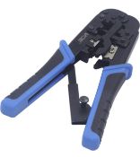 Vcelink Professional RJ45 Ethernet Crimping Tool, RRP £39 Set of 3