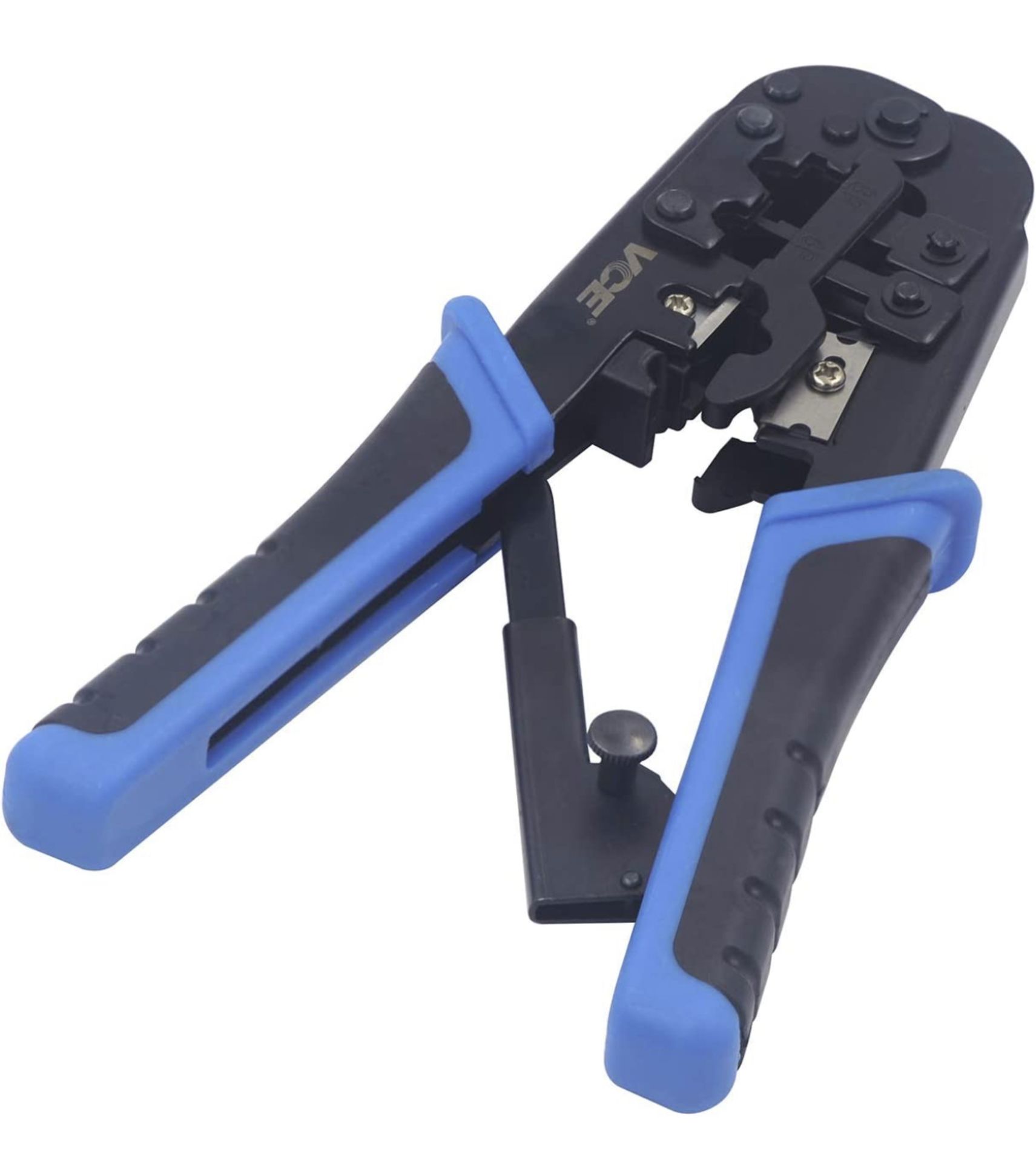 Vcelink Professional RJ45 Ethernet Crimping Tool, RRP £39 Set of 3