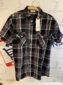 Lee Cooper Men's Shirt Large