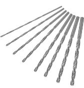 RRP £40 Set of 4 x Winkwinky 8-Pieces 200mm Extra Long Twist Bits Set