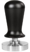 RRP £140 Set of 7 x Yolococa 58mm Calibrated Espresso Tamper 30Lbs Pressure Stainless Steel