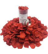 RRP £30 Set of 3 x Wakisaki Separated Scented Artificial Rose Petals