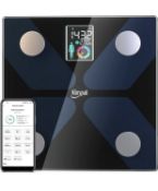 Slimpal Body Fat Scale Large Display Smart Digital Scale RRP £29.99