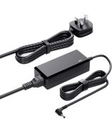 RRP £170 Set of 10 x Qurzou Laptop Chargers Including Chargers for Dell and Acer Laptops