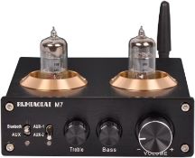 PJ.Miaolai M7 Bluetooth Vacuum Tube Amplifier RRP £159.99