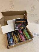 EverBrite 4-Pack Glow In The Dark LED Flashlights