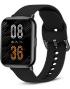 RRP £29.99 Aswee Smart Watch Full Touch Screen Fitness Tracker with Sleep Monitor