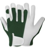 RRP £50 Set of 10 x Trongle Gardening Gloves Breathable Gardening Gloves