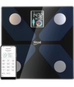 Slimpal Body Fat Scale Large Display Smart Digital Scale RRP £29.99