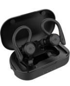 RRP £25.99 Apekx True Wireless Earbuds with Charging Case Premium Sound Built-In Mic