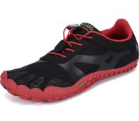 RRP £35.99 Saguaro Unisex Barefoot Shoes Trail Trainers Lightweight Walking Shoes, 7.5 UK