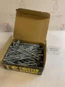 MS Twister Advanced Wood Screw 200 (5 x 120mm) RRP £23.99