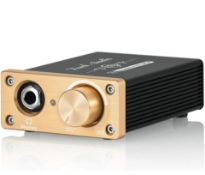 RRP £43.99 Nobsound Douk Audio U3 Mini Class A Headphone Amplifier