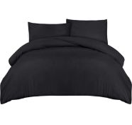 Utopia Bedding Duvet Cover Set, Double