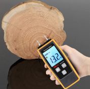 XRCLIF Digital Wood Moisture Meter for Firewood