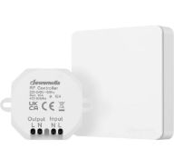 Dewenwils Remote Control Light Switch 240V, Set of 2 RRP £28