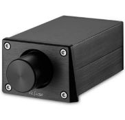 RRP £59.99 Nobsound High Precision Passive Preamp Volume Controller HiFi Preamplifier