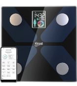 Slimpal Body Fat Scale Large Display Smart Digital Scale RRP £29.99